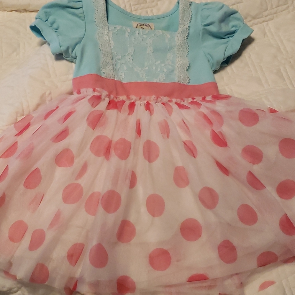 BO Peep dress